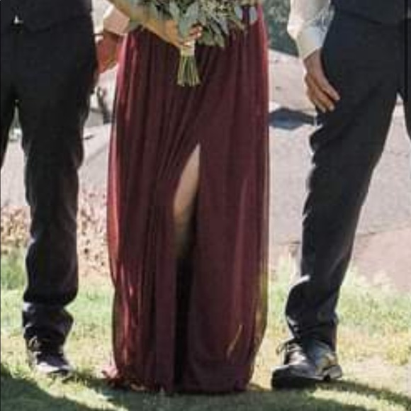 David’s Bridal formal Dress - Picture 3 of 9